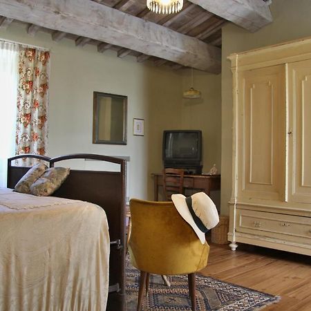 Bed and Breakfast Poggio Dei Prugnoli Tavoleto Екстер'єр фото