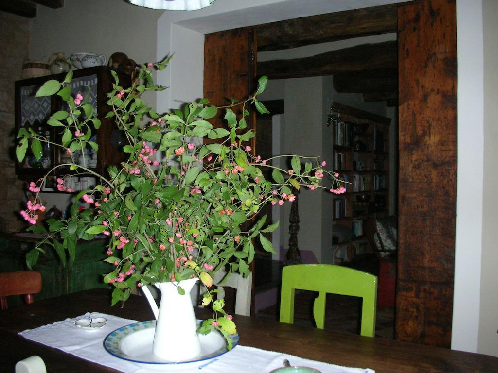 Bed and Breakfast Poggio Dei Prugnoli Tavoleto Екстер'єр фото